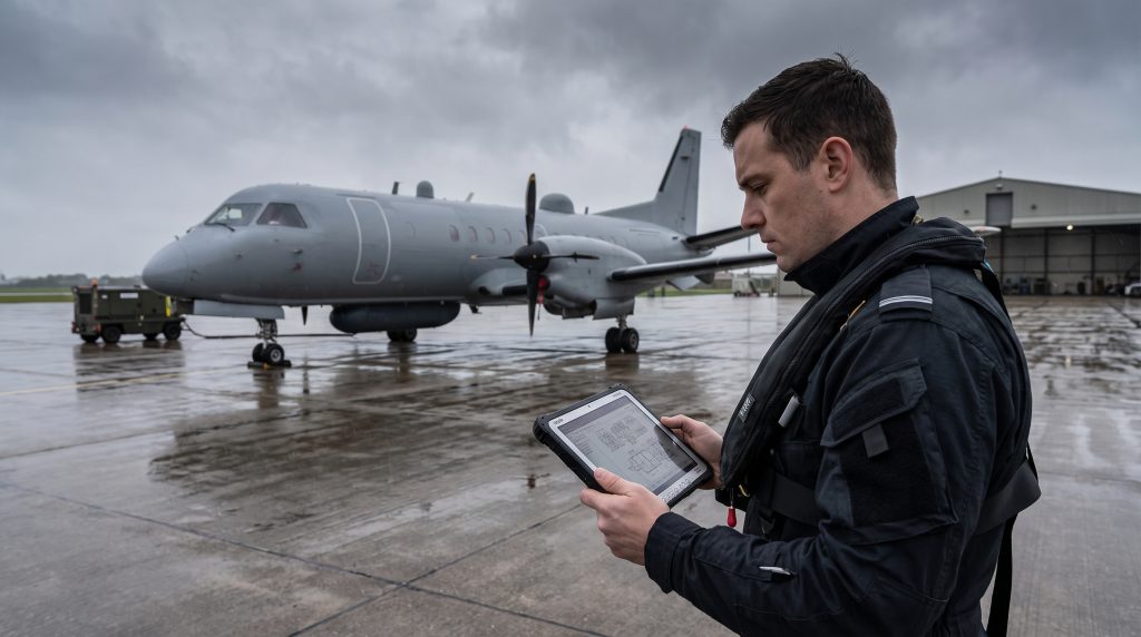Defense technical writing to MIL-SPEC standards